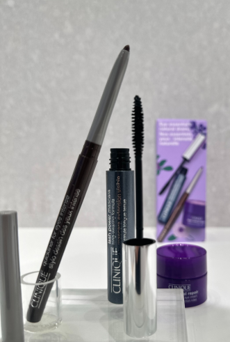 【CLINIQUE】売上No.1マスカラの限定セット "ラッシュパワーマスカラセット26S"のご案内