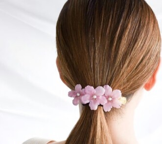 本物のお花のアクセサリー〈　Coloring　〉期間限定ショップ