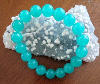 <工房風花>　天然石アクセサリー工房展