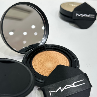 【M･A･C】9/4新発売！12時間続く洒落感ツヤ肌✨<スタジオ ラディアンス セラム クッション ファンデーション>のご紹介💁‍♀️