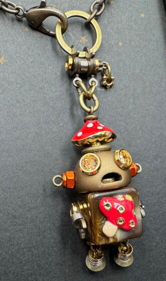 < RAG DESIGN WORKS(ラグデザインワークス)> ロボコボ 宇宙アクセサリー特別販売会