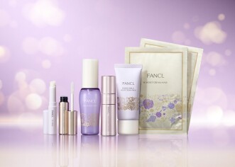 睡眠美容に着目した冬キット