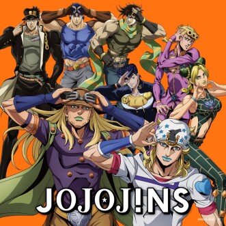 「覚悟」を目に宿せ！JINS×ジョジョの奇妙な冒険
