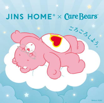 JINS HOME×Care Bears™