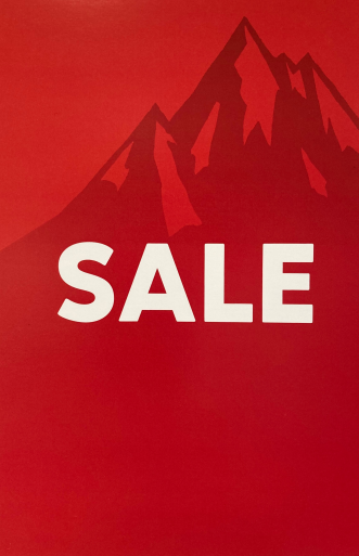 セールスタート！！