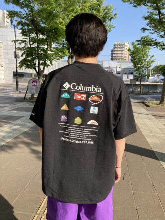 水💦遊びでも使えるTシャツ✨🏖️🏞️