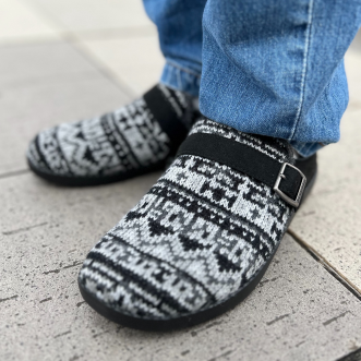 《30%OFF》ボア付きスライドシューズ👟