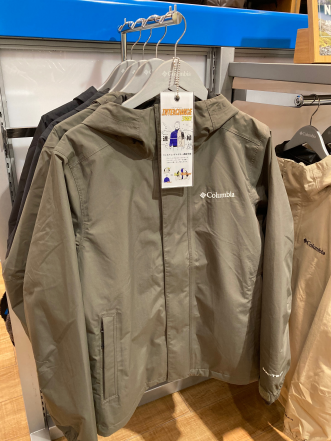 定番‼️3wayジャケット✨