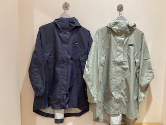 春用コートとしてもおすすめ❣️ジャケット✨