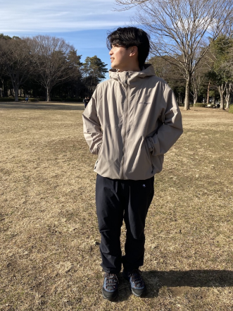 春にオススメ❗️ソフトシェル🌸