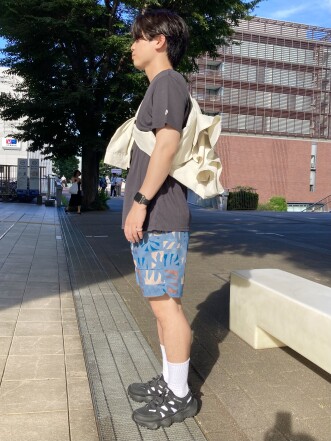 🩳トレッキングショーツ✨