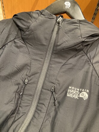 🙌保温&通気のバランスも優秀な行動着🙌