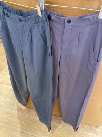 ⛰️アウトドアパンツ⛰️