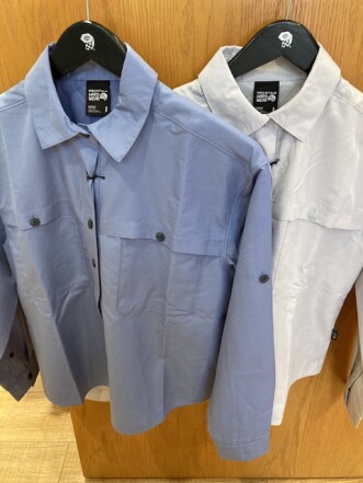 🌠快適ロングスリーブシャツ🌠