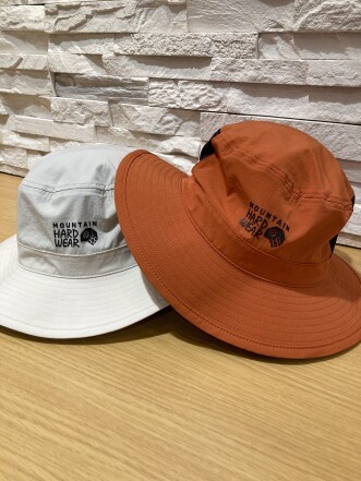 サンシェイドハット👒