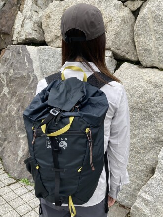 🎒パッカブルになる軽量パック🎒