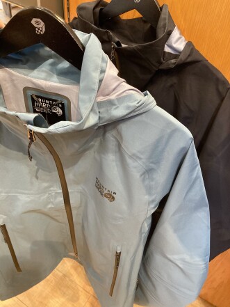 ☂️防水ジャケット☂️