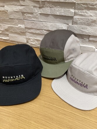 🧢コラボキャップ🧢