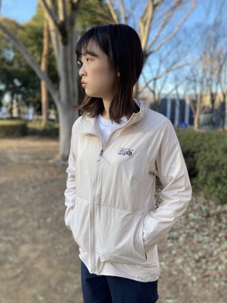 春に使える！薄手ジャケット💐
