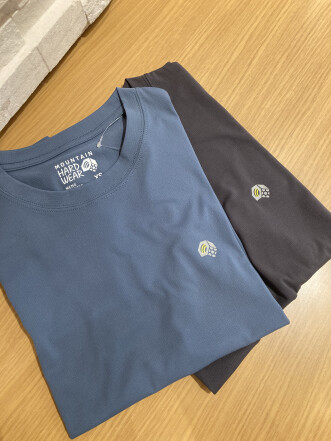 🌬️汗を素早く発散！Tシャツ🍃