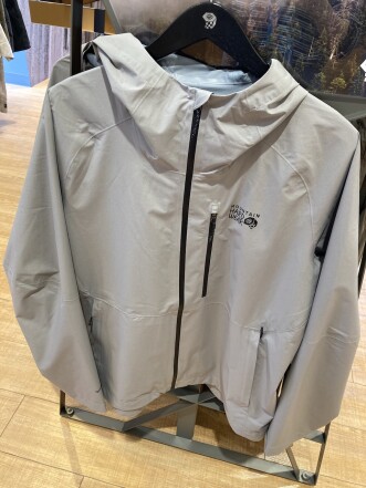 ☂️柔らかレインウェア☂️
