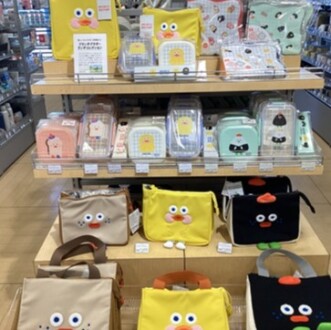 新しいキャラクターが仲間入り  ブランチブラザーランチコレクション