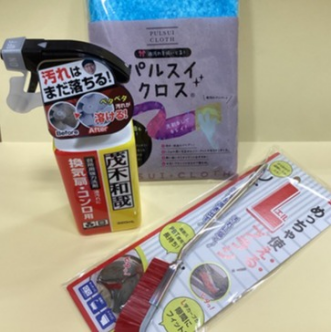 気温が高い間にやりきる   夏の油よごれリセット