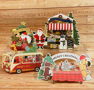 クリスマスをとことん楽しもう！！　Xmas商品が入荷しました。