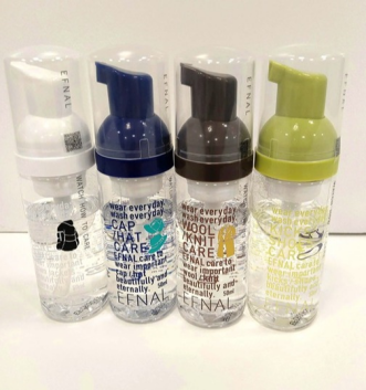 水を使わずに衣類を洗えるアイテム   EFNAL（イフナル）