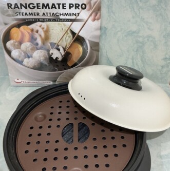 レンジメートプロ専用アタッチメントが遂に登場