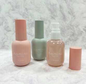 髪に、ほんとにいいものを。  kaminii(カミニー)