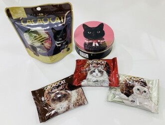 カワイイを贈る  Neko Sweets Selection（ネコスイーツコレクション）