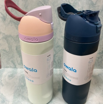 フリーシップウォーターボトル  owala（オワラ）