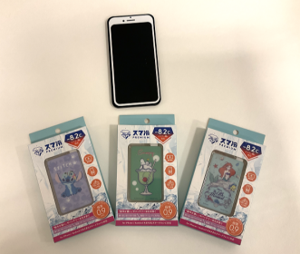 スマホにも熱中症対策を　スマホ冷却グッズ