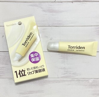 ソリッドイン セラミド リップエッセンス　Torriden (トリデン) 