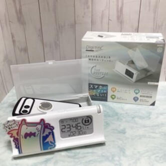 デジタルデトックスを習慣に！  スマホ用タイムロックケース「デジトックス　ザ・ルーティン」