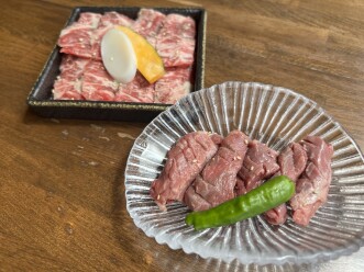 ランチタイム&数量限定！タン&カルビ御膳のご案内
