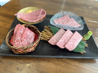 特選和牛をお楽しみいただけます！究極TSUKUBA盛りのご紹介