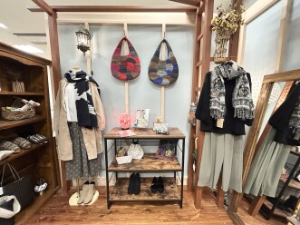 ❄️こだわりのストール❄️