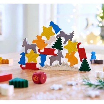 ドイツの木製おもちゃ＊クリスマスバージョン
