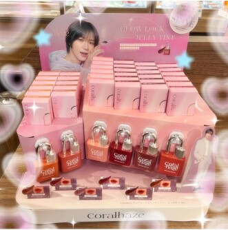 かわいすぎるリップティント登場💋🩷