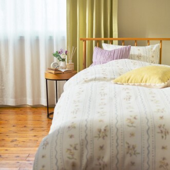 春⾊イエローがかわいい！おしゃれなインテリア特集