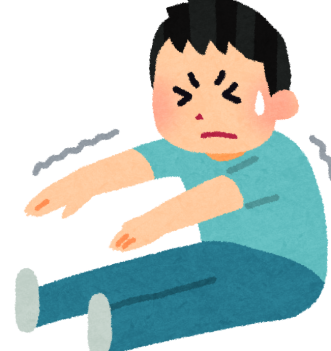ご自身でストレッチ出来ていますか？