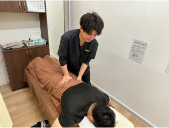 腰痛改善お試しください！