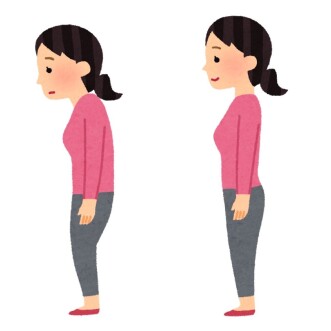 猫背矯正、お試しください!