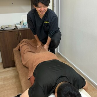 腰痛我慢してませんか