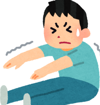 ストレッチできていますか？