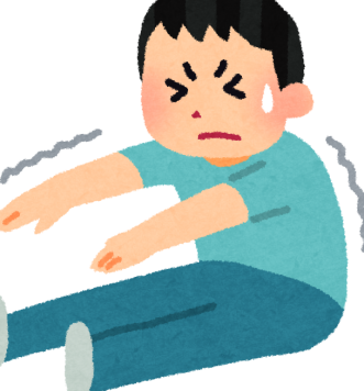 その痛み、身体の硬さが原因かも？