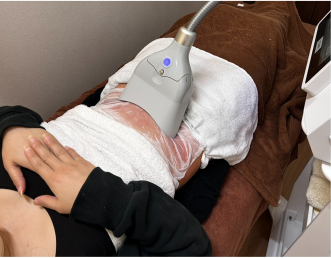 脂肪冷却、お試しください！