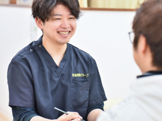 交通事故の治療対応しております！